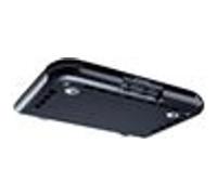 Dometic CK 2000 - Hotte - standard - largeur : 40 cm - profondeur : 28 cm - recyclage Noir G