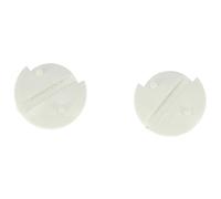 Dometic - Clips de Fixation pour Cache Grille de réfrigérateurs DOMETIC