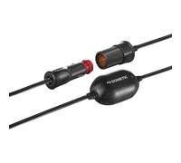 Dometic Group 9600000446 M50U 12V 5A Contrôleur de batterie 1 pc(s) (L x l x H) 36 x 177 x 123 mm Tension de sortie (détails)=12 V