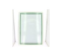 DOMETIC - Couvercle Maxi lanterneaux midi Héki