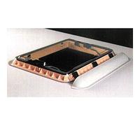 DOMETIC Déflecteur de Toit pour dômes 110 cm