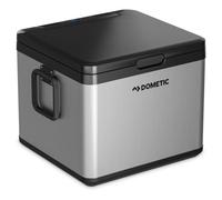 Dometic CK2 45 Hybrid glacière 43 L Electrique Noir, Argent