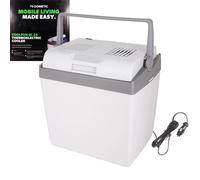 Dometic Électrique Glacière Coolfun Noir 26 25 Litre 12V 24V Dc USB Portable