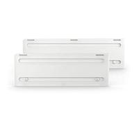 DOMETIC Ensemble de housses d'hiver WA 120/130 pour LS 100 et LS 200, blanc, 0,9 x 44,3 x 13,2 cm