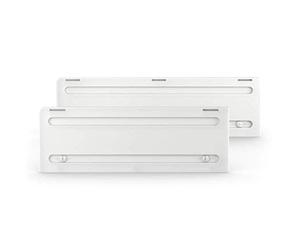 DOMETIC Ensemble de housses d'hiver WA 120/130 pour LS 100 et LS 200, blanc, 0,9 x 44,3 x 13,2 cm