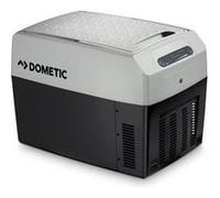DOMETIC - Glaciere thermoélectrique 15 L - TCX 14 - ACDC - 12/24/230 V - Chaud/Froid Rouge G