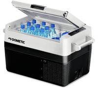 DOMETIC CFF 35 Glacière-congélateur à compresseur Portable, Mini-frigo 30 l, 12/24 V et 230 V pour Voiture, Camion, Bateau, Camping-Car et Prise de Courant
