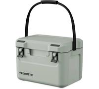 Dometic – Glacière isotherme Cool Ice CI 15 – 15 L – Conserve la glace plusieurs jours – Vert mousse