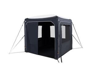 Dometic - Hub 2.0 Mesh Panel Black - Tente
