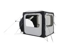 Dometic Outdoor – Abri de camping gonflable HUB – Air Frame 1 point de gonflage – 2,3x2,3x2,3 m