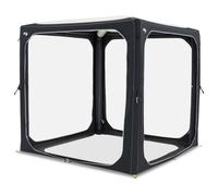 Dometic Outdoor – Abri de camping gonflable HUB – Air Frame 1 point de gonflage – 2,3x2,3x2,3 m