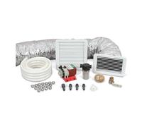 Dometic Kit D´installation De Climatiseur Pour Ecd16-16k 410a