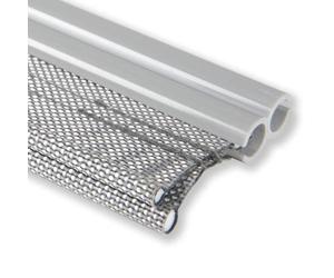 Dometic Kit de connecteur universel 4 et 6 mm avec rail 8 pour caravane/camping-car - S'adapte dans un rail d'auvent de 4 m