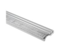 Dometic Kit de connecteur universel pour auvent de voiture, double bande Kador de 4 mm et 6 mm avec rail en forme de 8 pour caravane/camping-car/camping-car S'intègre dans un rail d'auvent de 3 m de