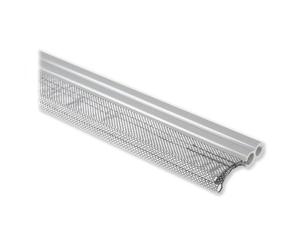 Dometic Kit de connecteur universel pour auvent de voiture, double bande Kador de 4 mm et 6 mm avec rail en forme de 8 pour caravane/camping-car/camping-car S'intègre dans un rail d'auvent de 3 m de