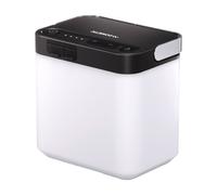 Dometic - Lampe de camping - Area Camp Light - Noir Noir