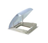 DOMETIC Lanterneau à poignées Mini Heki Style épaisseur de toit 25 à 42 mm