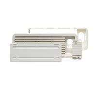 Dometic LS100 Blanc Grille Couvercle Cheminée Electrolux Camping-car [EEK: Non applicable]