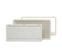 DOMETIC LS300, Kit complet de ventilation pour les réfrigérateurs à absorption double porte, blanc, p42xh278xl518mm