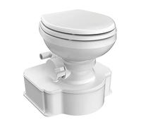 Dometic M65 700 All In One Toilet Argenté 43.05 x 47.93 x 49.58 cm