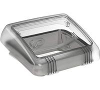 Dometic Micro Heki lanterneau occultant avec moustiquaire - Sans ventilation permanente