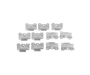 Dometic Midi-Heki Support de Montage et vis 43-52 mm