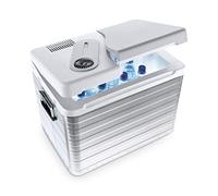 Dometic MOBICOOL Q40 ACDC Glacière Thermoélectrique, Aluminium, 39 L, 12/230 V