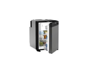 Dometic NRX 50C | Refroidisseur compresseur | 44 l | façade argent foncé | Panneau de commande facile à utiliser