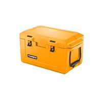 Dometic - Glacière isotherme - Patrol Icebox 35 Glow en Bois - Jaune Jaune