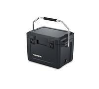 Dometic Patrol Glacière rigide isolée, ardoise, glacière et glacière passive, peut contenir 15 canettes de 20 l