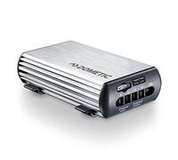 DOMETIC PerfectCharge DCDC 24, Convertisseur de tension, 24A, 24V à 12V, p158xh47xl106mm