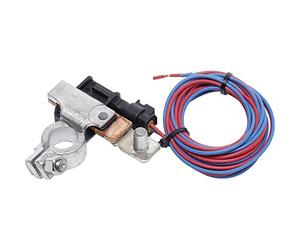 DOMETIC PerfectCharge MCA-HS1 Capteur de Batterie - mesure précise de température & tension pour une charge optimisée - compatible avec chargeurs DOMETIC - idéal camping-car, caravane & bateau