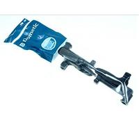 DOMETIC - POIGNÉE COMPLÈTE DOMETIC 300 MM POUR VITRE DE CARAVANE CAMPING-CAR BATEAU