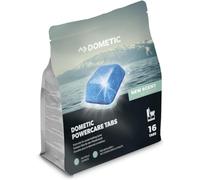 Dometic Power Entretien WC onglets, Bleu, Lot de 16