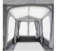 Dometic Rally AIR Annexe - Annexe gonflable pour auvent avec mur de séparation zippé - Installation rapide et facile - Toile Weathershield 300D étanche - 1,9 x 1,8 x 1,75 m