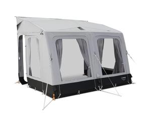 DOMETIC Rally AIR Tour 330 S Auvent gonflable Gris - Montage rapide - Grande capacité