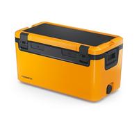 Dometic Recon Hardside Large - Glacière Rigide Isotherme 69l - Glacière Portable avec Panier et Séparateur pour la Voiture, Voyages ou Camping - Glow