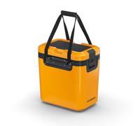 Dometic Recon Hardside Small - Glacière Rigide Isotherme 16l - Thermobox Portable avec Robinet d'eau pour la Voiture, Excursions ou Le Camping - Glow