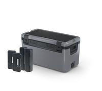Dometic Recon Lot de glacières 69 l - Glacière passive avec 4 blocs de glace Recon (2 moyens + 2 grands) - Boîte isotherme robuste pour camping, voyage et extérieur - Silt
