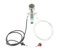 Brûleur sans injecteur pour réfrigérateurs à absorption DOMETIC