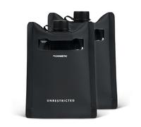 Dometic - Unrestricted Connect Ice - Pain de glace - 2 x 0,6 l - black