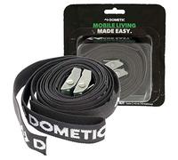 Dometic Sangles de Fixation - Kit de Maintien pour glacières CI & Autres modèles - Sangles Robustes pour Camping-Car, Bateau & Camping - Fixation Stable en déplacement