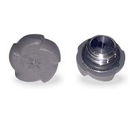 Seastar Solutions I&ii Fill Plug Argenté