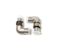 Sea Star Kit de fixation HF6004 Orb – Coude 90 degrés SS