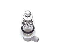 DOMETIC Siphon AC 540 avec drain incliné, taille 60 L x 36,6 H x 75 W (mm)