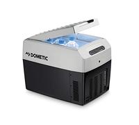DOMETIC TCX 14 - glacière électrique portable pour voiture 12/24 V et 230 V, mini réfrigérateur chaud/froid, 14 litres, pour voiture, camion, bateau et camping-car