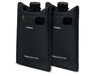 Dometic - Unrestricted Connect Ice - Pain de glace - 2 x 0,6 l - black