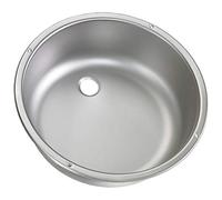 DOMETIC VA 928 Évier rond Ø 400 x 130 mm pour caravane, bateau, caravane et camping-car