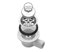 DOMETIC Vidage coudé AC540 Ø 20 mm