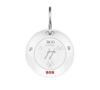 DOMHACSOS01 Télécommande SOS pour la solution H.ome Living Blanc